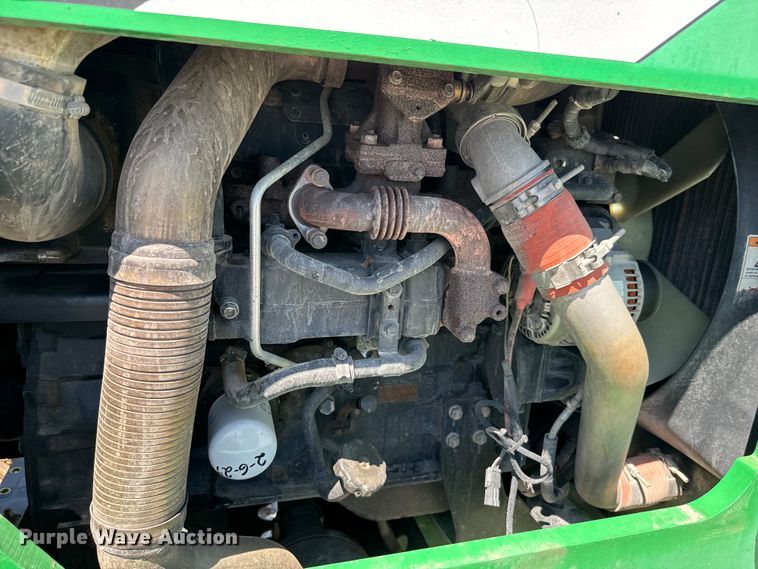 image for item EJ0553 2013 JLG Skytrak 8042 telehandler