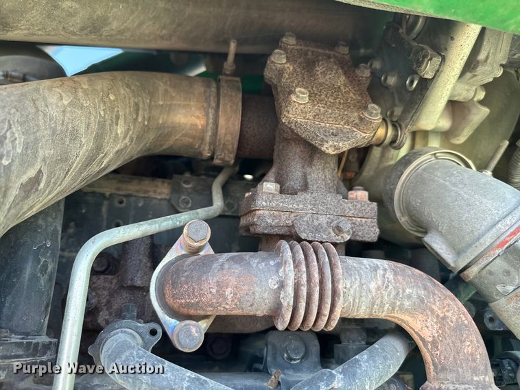 image for item EJ0553 2013 JLG Skytrak 8042 telehandler