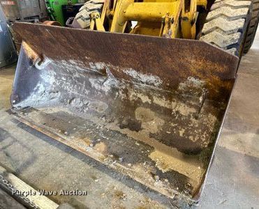 image for item EJ0566 1980 Caterpillar 920 wheel loader