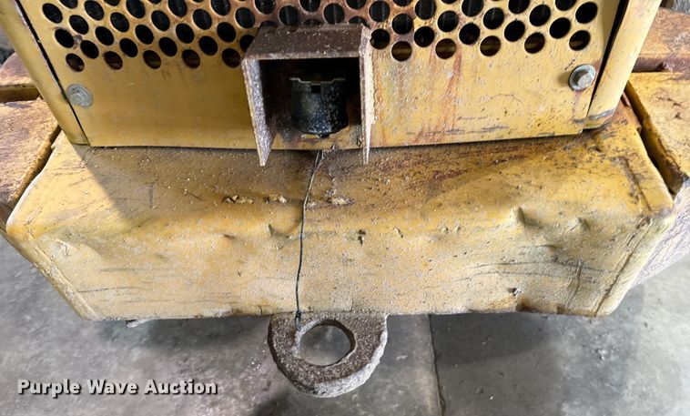 image for item EJ0566 1980 Caterpillar 920 wheel loader