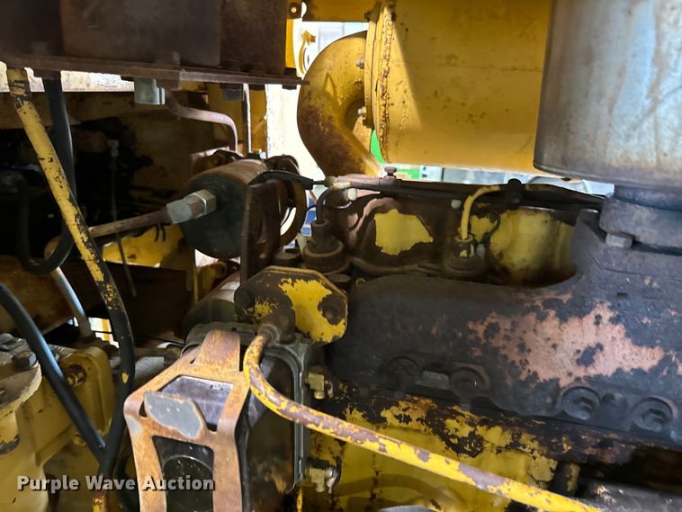 image for item EJ0566 1980 Caterpillar 920 wheel loader