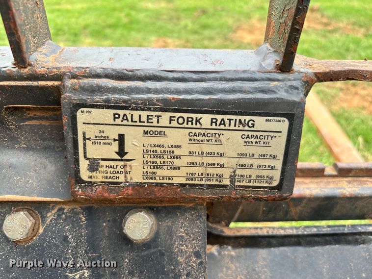 image for item EJ0575 2020 JCB 270T tracked skid steer loader