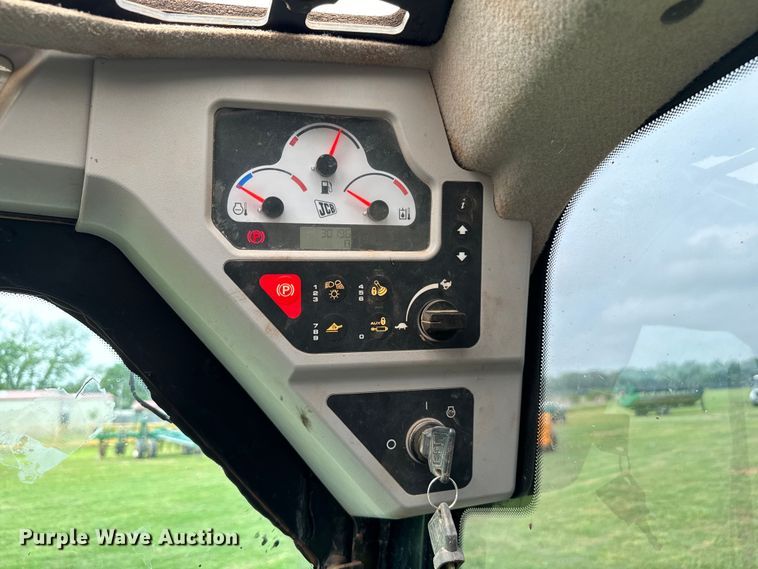 image for item EJ0575 2020 JCB 270T tracked skid steer loader