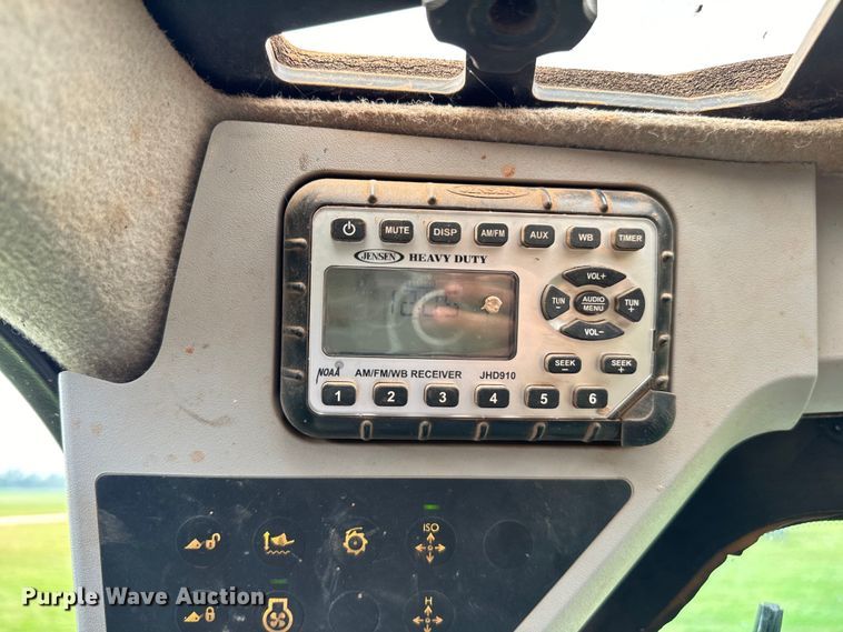 image for item EJ0575 2020 JCB 270T tracked skid steer loader