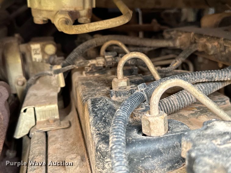 image for item EJ0575 2020 JCB 270T tracked skid steer loader