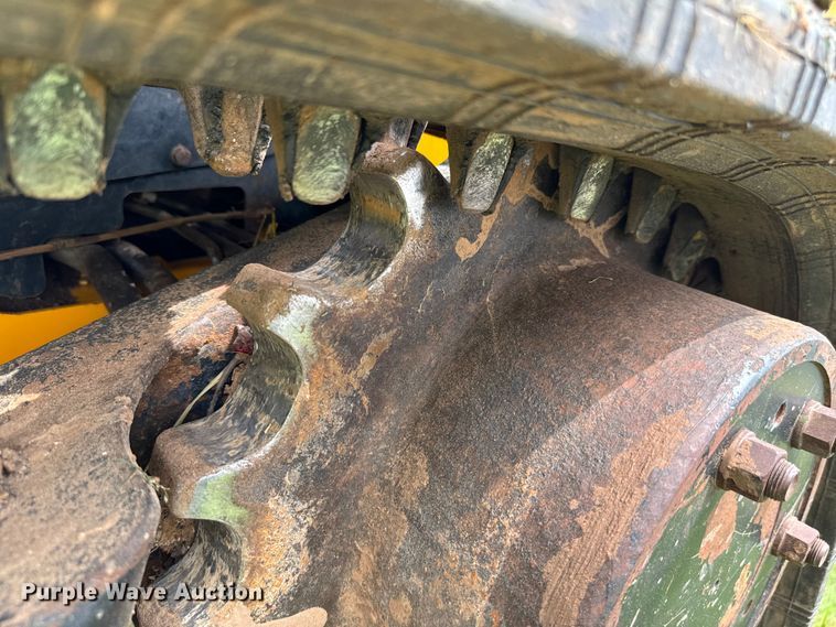 image for item EJ0575 2020 JCB 270T tracked skid steer loader