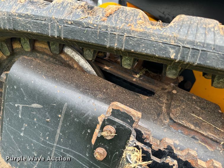 image for item EJ0575 2020 JCB 270T tracked skid steer loader