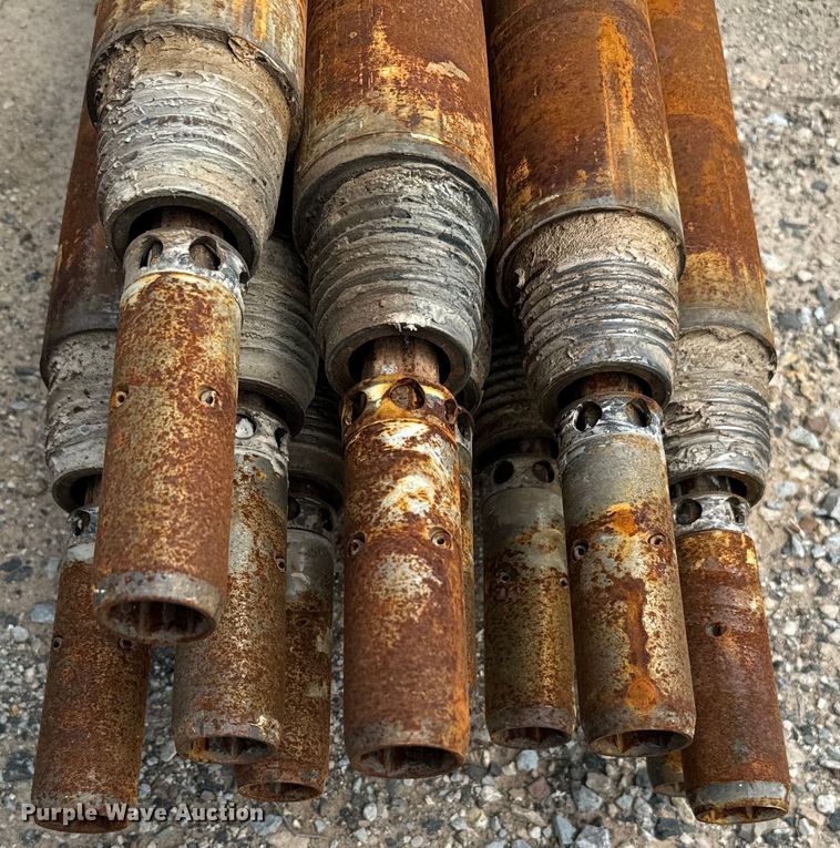 image for item EJ0581 (20) 10' L x 2 1/2