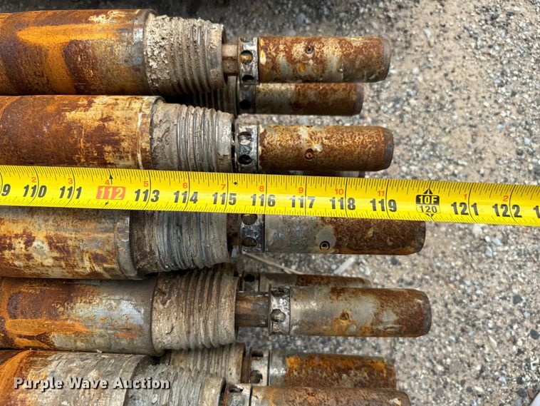 image for item EJ0581 (20) 10' L x 2 1/2