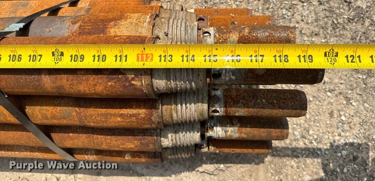 image for item EJ0582 (20) 10' L x 2 1/2