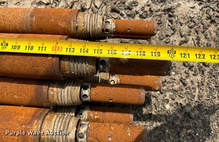 image for item EJ0583 (20) 10' L x 2 1/2