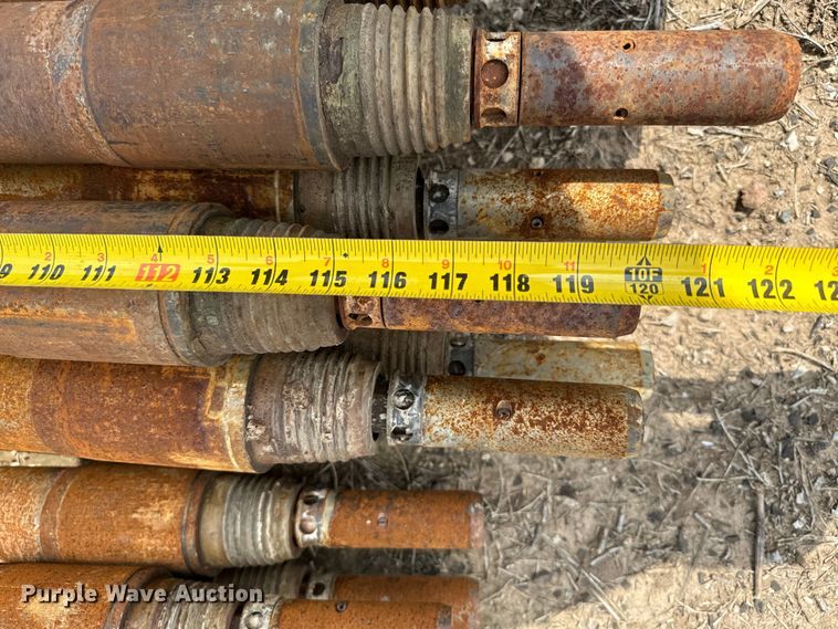 image for item EJ0584 (20) 10' L x 2 1/2