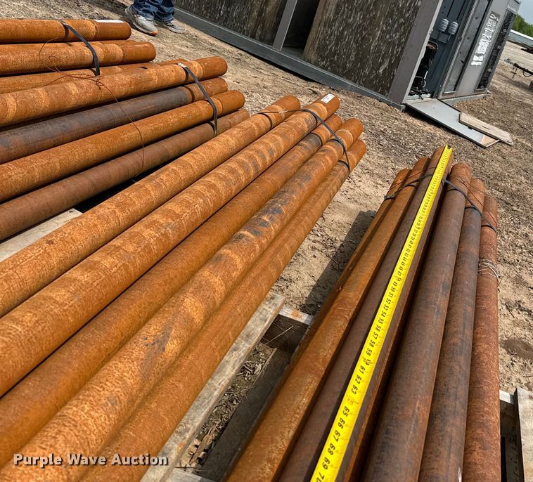 image for item EJ0584 (20) 10' L x 2 1/2