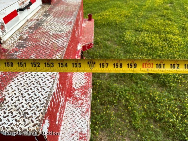 image for item EJ0590 2006 Ford F650 Super Duty Pro Loader Crew Cab utility / service truck