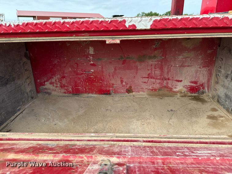 image for item EJ0590 2006 Ford F650 Super Duty Pro Loader Crew Cab utility / service truck