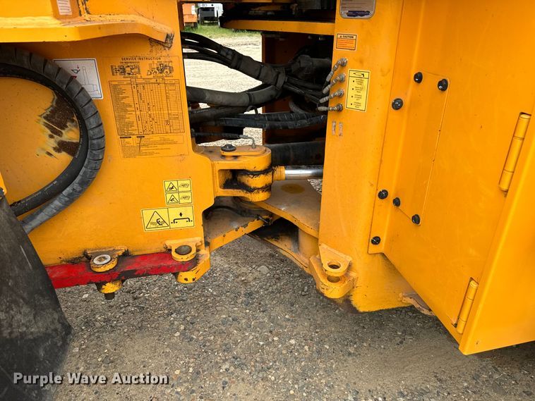 image for item EJ0597 2019 Hyundai  HL970 wheel loader