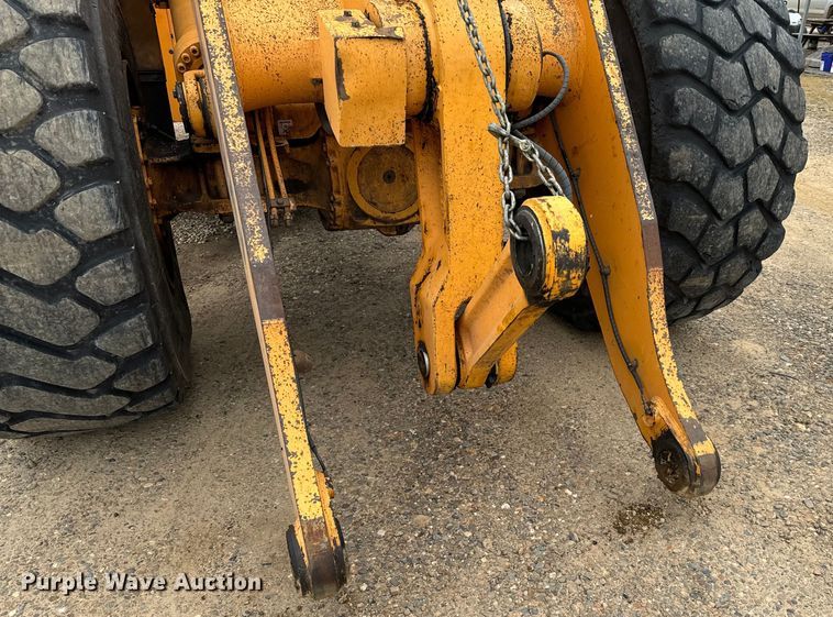 image for item EJ0597 2019 Hyundai  HL970 wheel loader