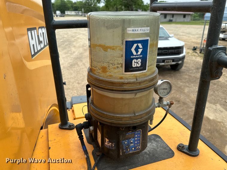 image for item EJ0597 2019 Hyundai  HL970 wheel loader