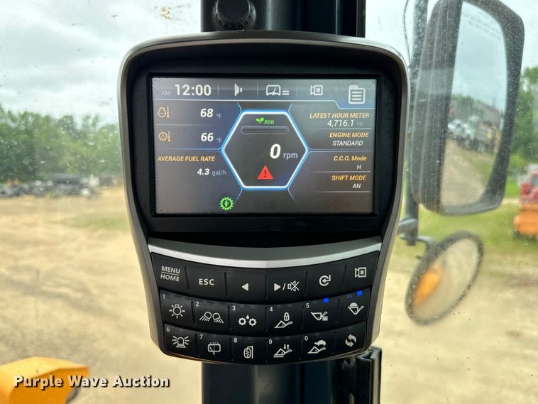 image for item EJ0597 2019 Hyundai  HL970 wheel loader