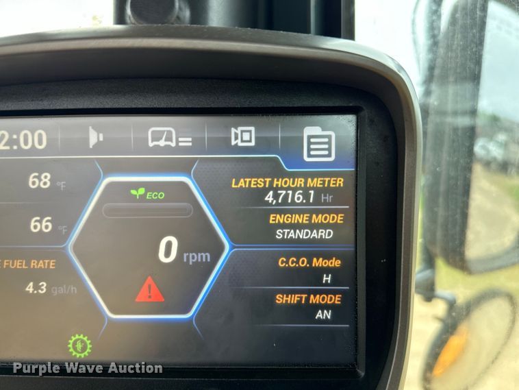 image for item EJ0597 2019 Hyundai  HL970 wheel loader