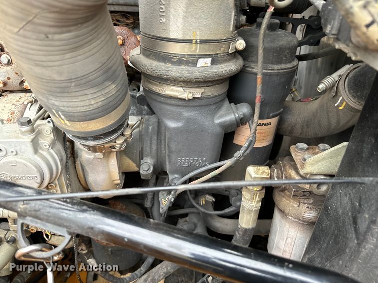 image for item EJ0597 2019 Hyundai  HL970 wheel loader