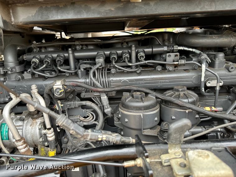 image for item EJ0597 2019 Hyundai  HL970 wheel loader