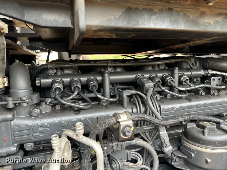 image for item EJ0597 2019 Hyundai  HL970 wheel loader