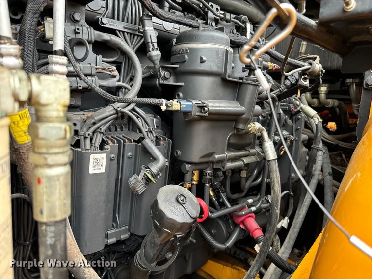 image for item EJ0597 2019 Hyundai  HL970 wheel loader