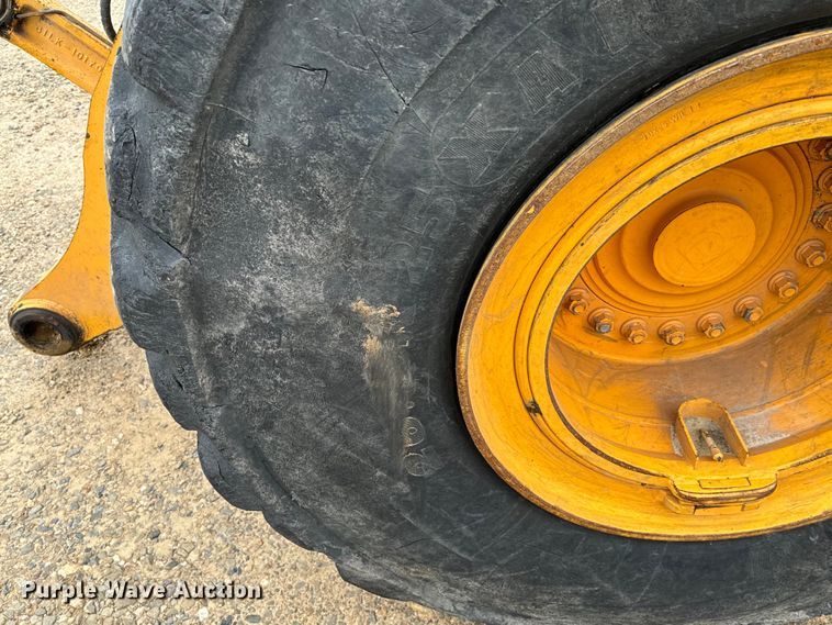 image for item EJ0597 2019 Hyundai  HL970 wheel loader