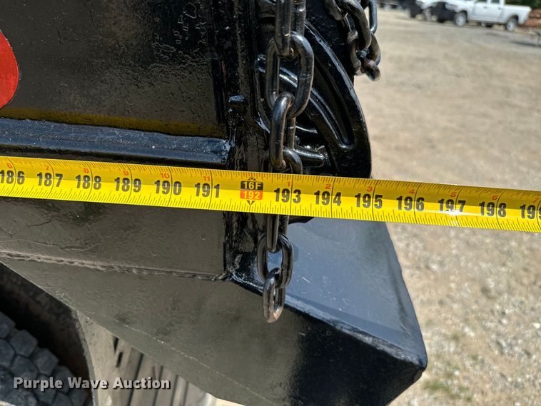 image for item EJ0610 2006 International  5500i dump truck