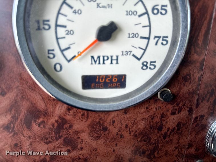 image for item EJ0610 2006 International  5500i dump truck