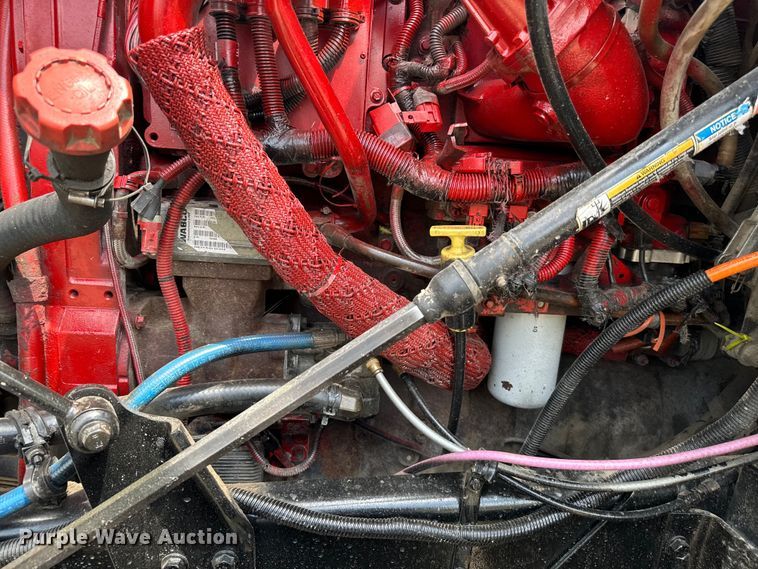 image for item EJ0610 2006 International  5500i dump truck