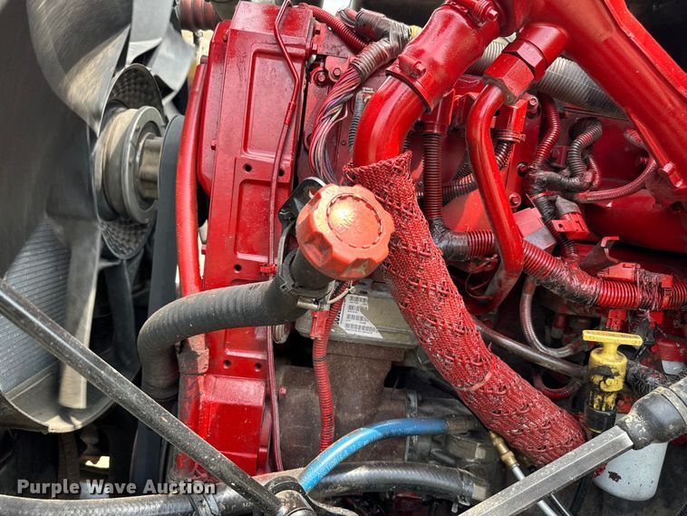 image for item EJ0610 2006 International  5500i dump truck