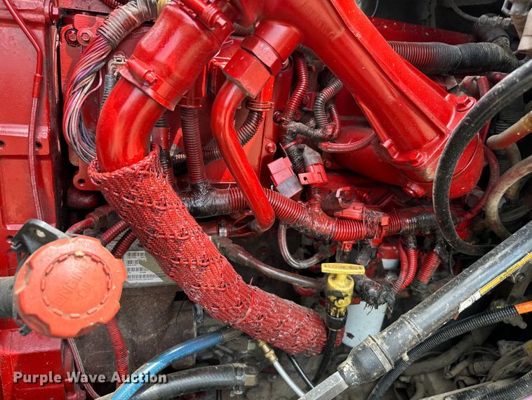 image for item EJ0610 2006 International  5500i dump truck