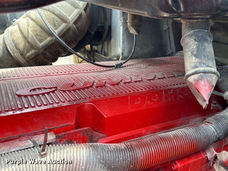 image for item EJ0610 2006 International  5500i dump truck