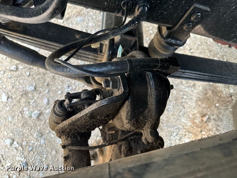 image for item EJ0610 2006 International  5500i dump truck