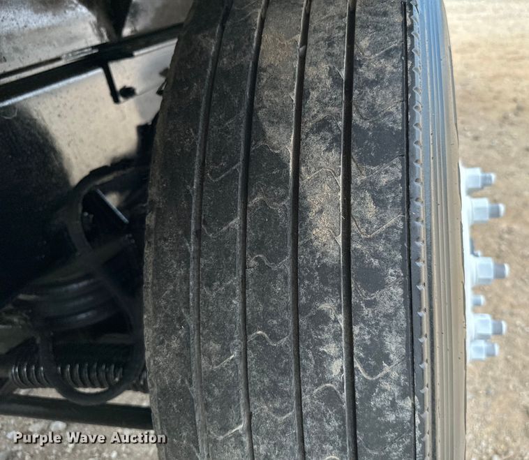 image for item EJ0610 2006 International  5500i dump truck