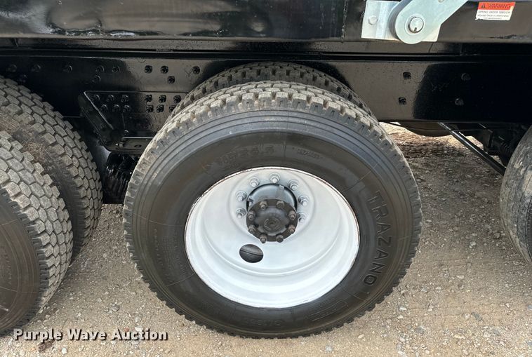 image for item EJ0610 2006 International  5500i dump truck