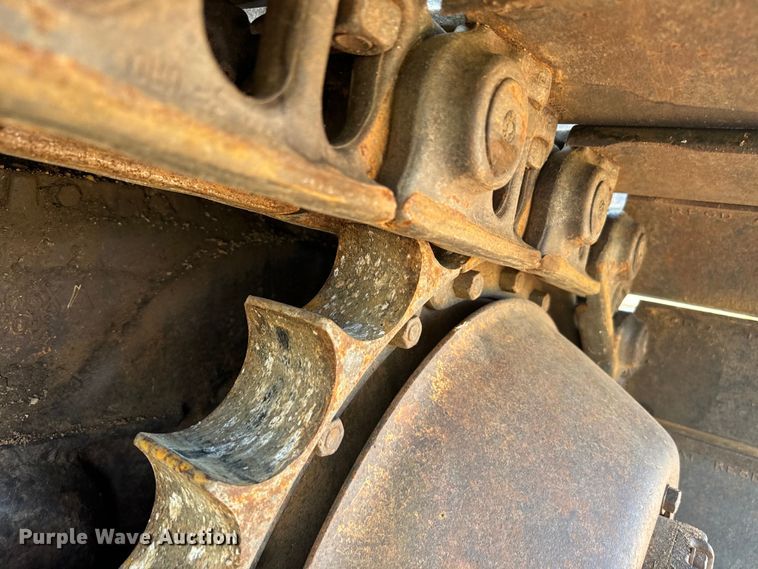 image for item EJ0615 1982 Caterpillar  D6D dozer