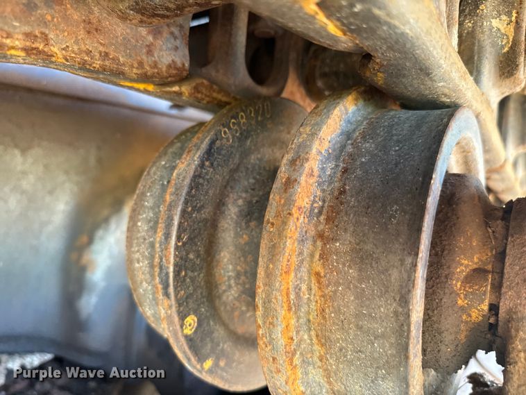 image for item EJ0615 1982 Caterpillar  D6D dozer