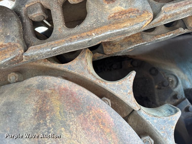 image for item EJ0615 1982 Caterpillar  D6D dozer