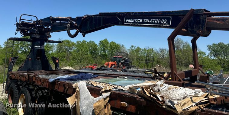 image for item EJ2738 Prentice Telstik-33 