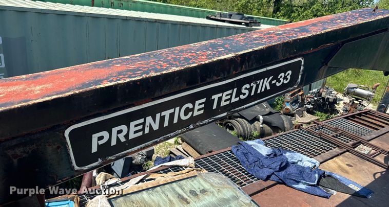 image for item EJ2738 Prentice Telstik-33 