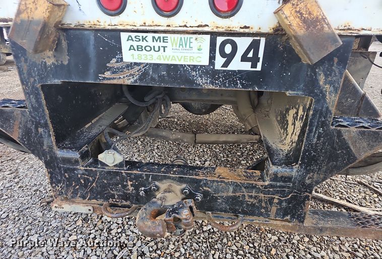 image for item EJ5362 2007 International 7400 digger derrick truck