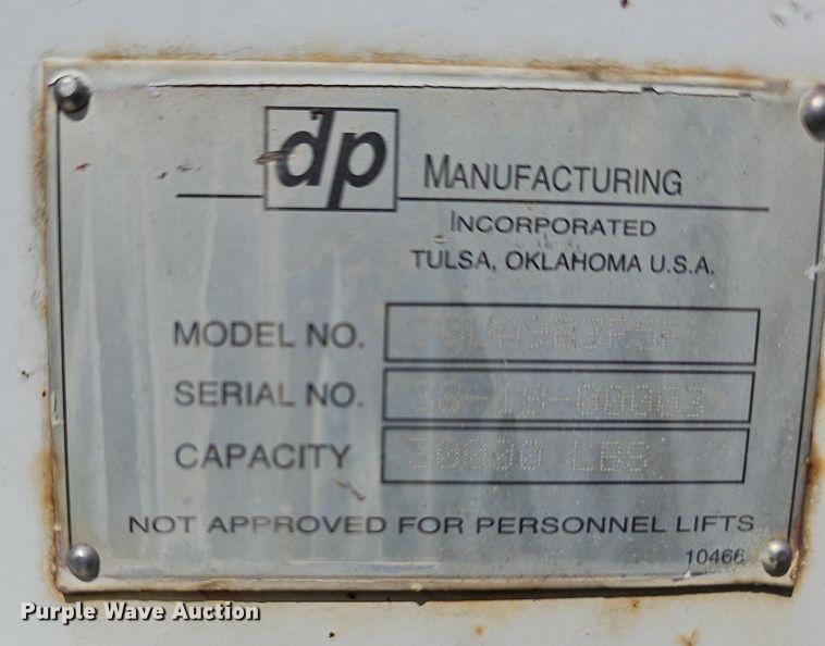 image for item EJ5362 2007 International 7400 digger derrick truck