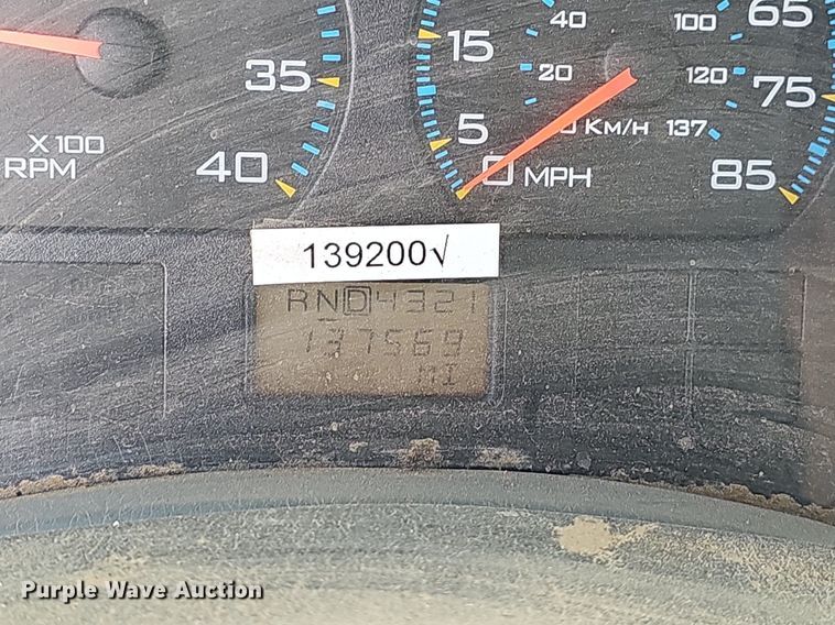 image for item EJ5362 2007 International 7400 digger derrick truck