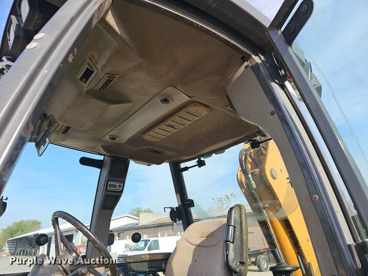 image for item EJ6290 2011 Case 580 Super N backhoe