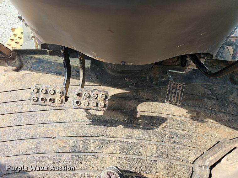 image for item EJ6290 2011 Case 580 Super N backhoe