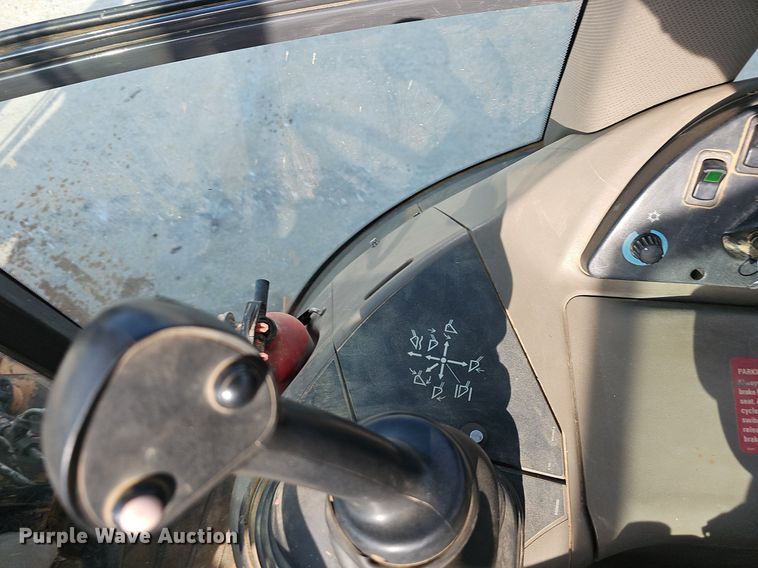 image for item EJ6290 2011 Case 580 Super N backhoe