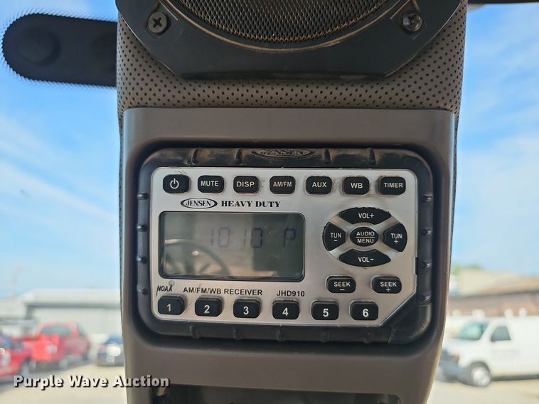 image for item EJ6290 2011 Case 580 Super N backhoe